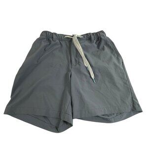 Chubbies Regular Fit Shorts Mens Medium Blue Performance Pockets